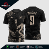 Arte Camisa Interclasse Dragão Ult - 0009