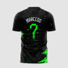Arte Camisa Interclasse Cobra Lunara - 0014