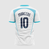 Arte Camisa Futebol Padrão 0031