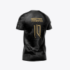 Arte Camisa Leão Dourado - Interclasse 0016