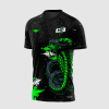 Arte Camisa Interclasse Cobra Lunara - 0014