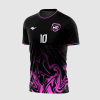Arte Camisa Futebol Padrão 0029