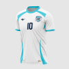 Arte Camisa Futebol Padrão 0031
