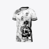 Arte Camisa Cobra com Caveira - Interclasse 0015
