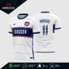 Arte Camisa Futebol Textura 0007
