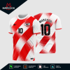 Arte Camisa Futebol Padrão 0030