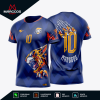 Arte Camisa Tigre Raivoso - Interclasse 0017