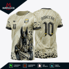 Arte Camisa Anubis Dispersão - Interclasse 0018