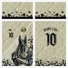 Arte Camisa Anubis Dispersão - Interclasse 0018