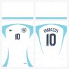 Arte Camisa Futebol Padrão 0031