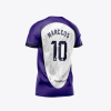 Arte Camisa Pantera Jump Interclasse 0020