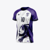Arte Camisa Pantera Jump Interclasse 0020