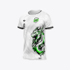 Arte Camisa Dragão Ultimate - Interclasse 0021