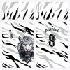 Arte Camisa Tigre Branco - Interclasse 0019