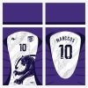 Arte Camisa Pantera Jump Interclasse 0020