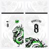 Arte Camisa Dragão Ultimate - Interclasse 0021