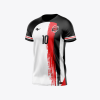 Arte Camisa Futebol Padrão 0036