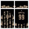 Arte Camisa Futebol Camuflada - Textura 0008