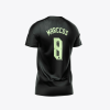 Arte Camisa Dragão Verde - Interclasse 0024