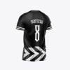 Arte Camisa Futebol Padrão 0038