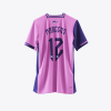 Arte Camisa Pisic Monster - Interclasse 0030