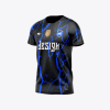 Arte Camisa Futebol Padrão 0039