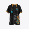 Arte Camisa Anubis Inarius - Interclasse 0029