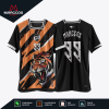 Arte Camisa Tiger Furious - Interclasse 0028