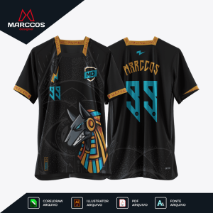 Arte Camisa Interclasse Cobra Viperion - 0040