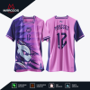 Arte Camisa Pisic Monster - Interclasse 0030
