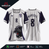 Arte Camisa Pantera Lunar - Interclasse 0026