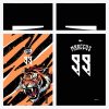 Arte Camisa Tiger Furious - Interclasse 0028