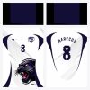 Arte Camisa Pantera Lunar - Interclasse 0026