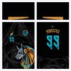 Arte Camisa Anubis Inarius - Interclasse 0029