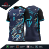 Arte Camisa Interclasse Dragão Thunder - 0033