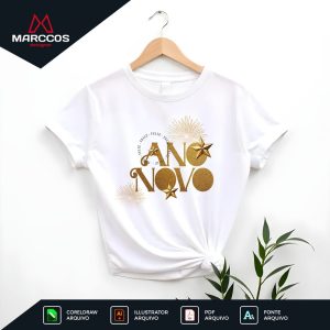 Arte Camisa Interclasse Leão Rosnando - 0031