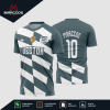 Arte Camisa Futebol Padrão 0042