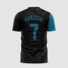 Arte Camisa Futebol Padrão 0053