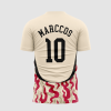 Arte Camisa Futebol Padrão 0054