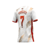 Arte Camisa Interclasse Falcão - 0035
