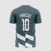 Arte Camisa Futebol Padrão 0042