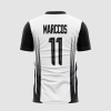 Arte Camisa Futebol Padrão 0043