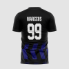 Arte Camisa Futebol Padrão 0044
