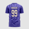 Arte Camisa Futebol Padrão 0045