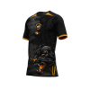 Arte Camisa Interclasse Pantera Orange - 0034