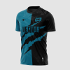 Arte Camisa Futebol Padrão 0053