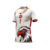 Arte Camisa Interclasse Falcão - 0035