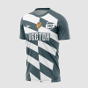 Arte Camisa Futebol Padrão 0042