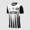 Arte Camisa Futebol Padrão 0043