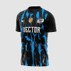 Arte Camisa Futebol Padrão 0046